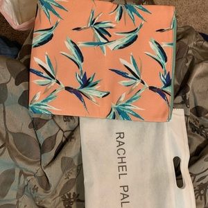 Rachael Pally clutch